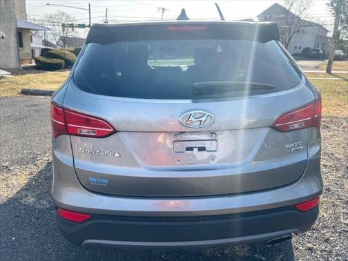 2014 Hyundai Santa Fe Sport 2.4L