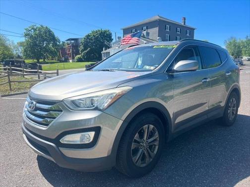 2014 Hyundai Santa Fe Sport 2.4L