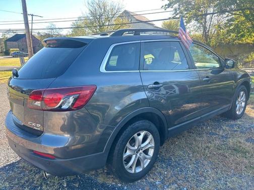 2015 Mazda CX-9 Touring