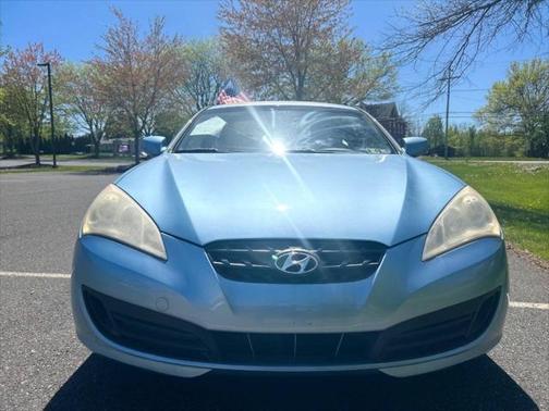 2010 Hyundai Genesis Coupe 2.0T