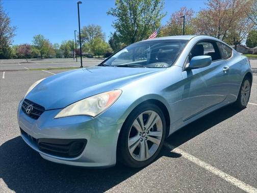2010 Hyundai Genesis Coupe 2.0T