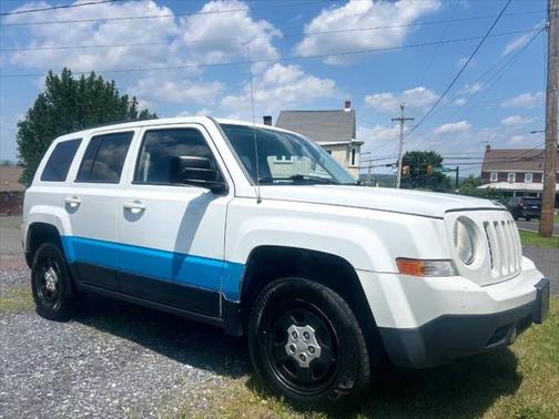 2014 Jeep Patriot Sport