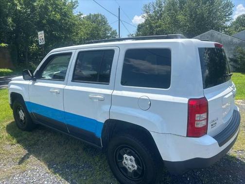 2014 Jeep Patriot Sport