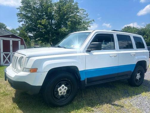 2014 Jeep Patriot Sport