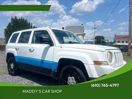 2014 Jeep Patriot Sport