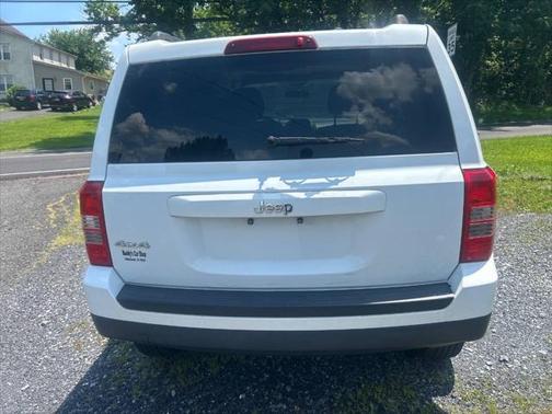 2014 Jeep Patriot Sport