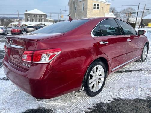 2011 Lexus ES 350 Base