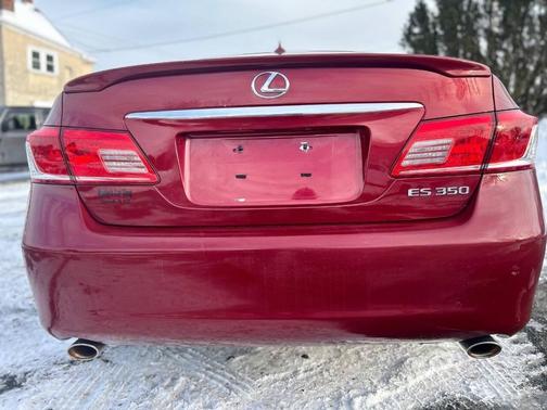 2011 Lexus ES 350 Base