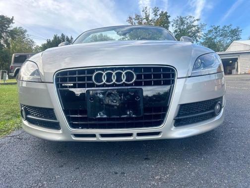 2008 Audi TT 3.2 quattro
