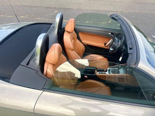 2008 Audi TT 3.2 quattro