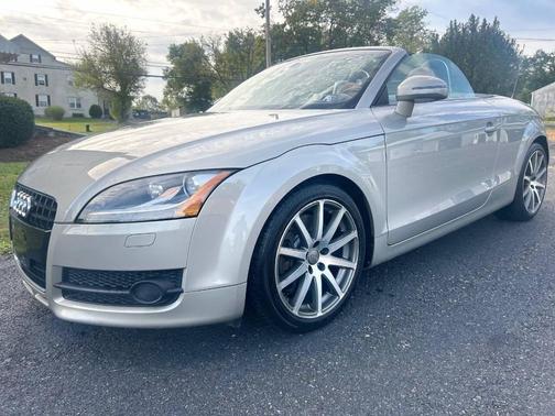 2008 Audi TT 3.2 quattro