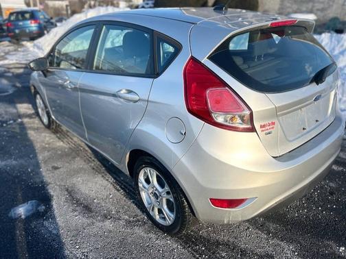 2014 Ford Fiesta SE