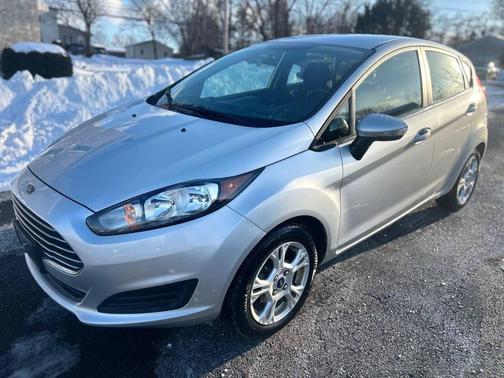 2014 Ford Fiesta SE