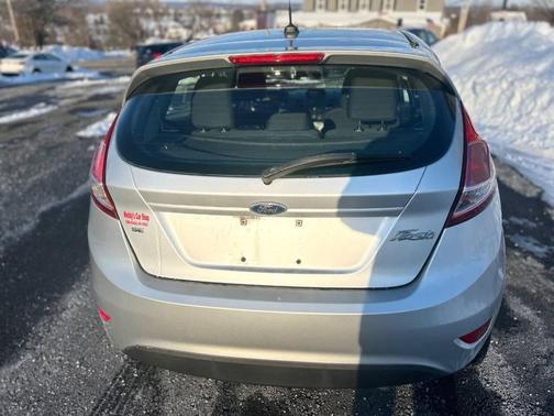 2014 Ford Fiesta SE