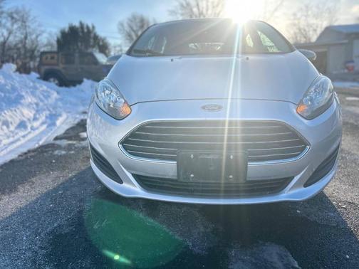 2014 Ford Fiesta SE