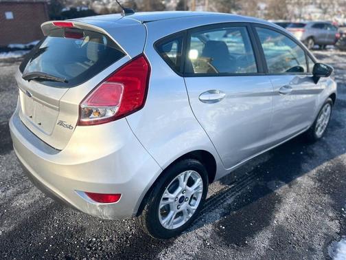 2014 Ford Fiesta SE