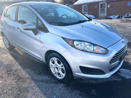 2014 Ford Fiesta SE