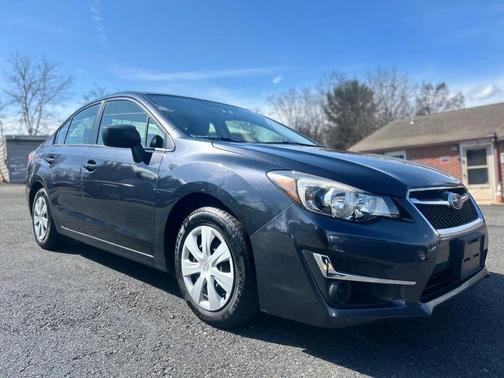 2015 Subaru Impreza 2.0i