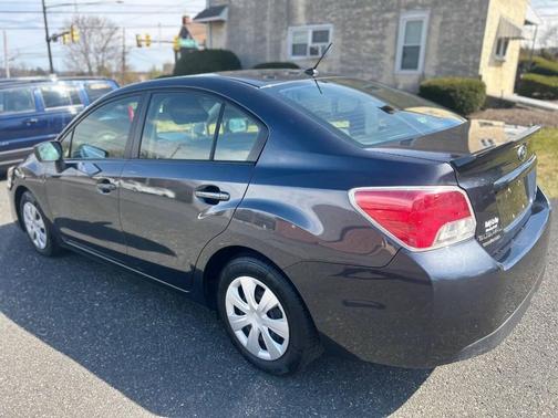 2015 Subaru Impreza 2.0i