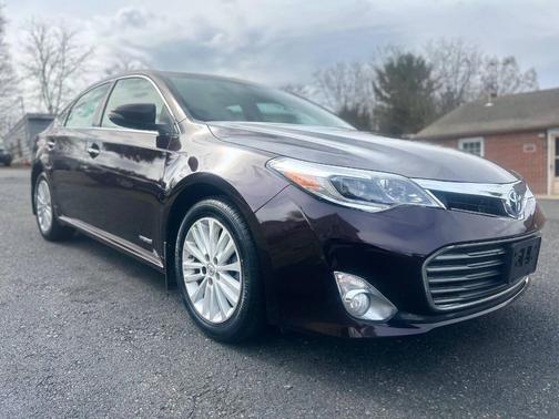 2014 Toyota Avalon Hybrid Limited