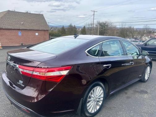 2014 Toyota Avalon Hybrid Limited