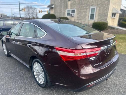 2014 Toyota Avalon Hybrid Limited