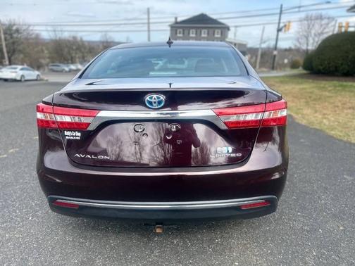 2014 Toyota Avalon Hybrid Limited