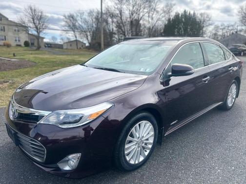 2014 Toyota Avalon Hybrid Limited