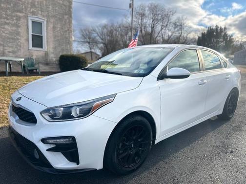 2019 Kia Forte LXS
