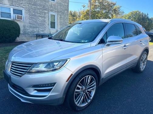 2015 Lincoln MKC Base