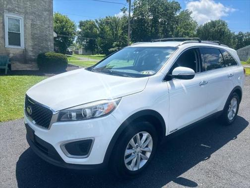 2017 Kia Sorento LX