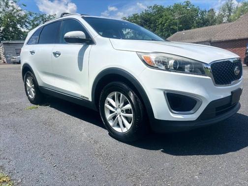 2017 Kia Sorento LX