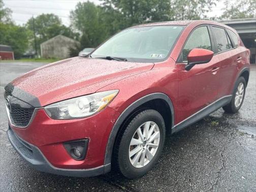 2013 Mazda CX-5 Touring