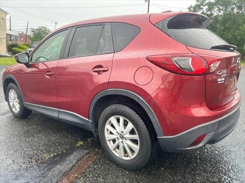 2013 Mazda CX-5 Touring