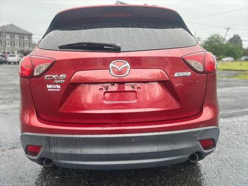 2013 Mazda CX-5 Touring
