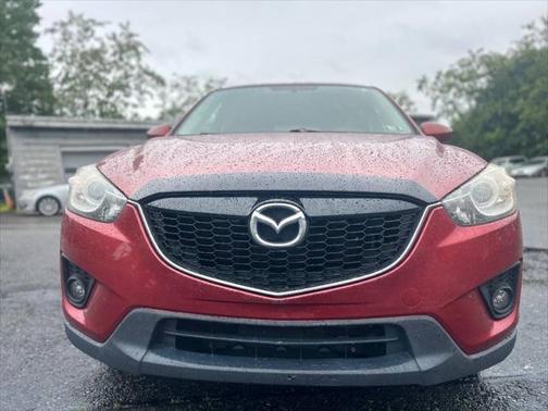 2013 Mazda CX-5 Touring
