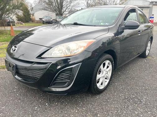 2011 Mazda Mazda3 i Touring