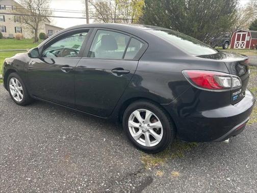2011 Mazda Mazda3 i Touring