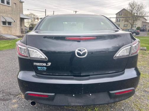 2011 Mazda Mazda3 i Touring