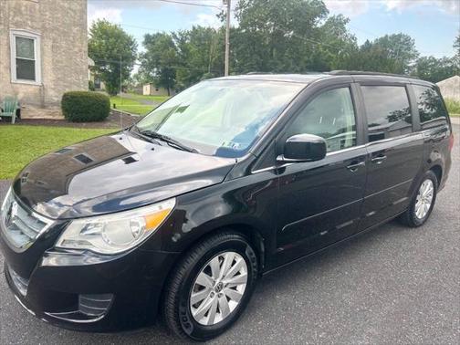 2012 Volkswagen Routan SEL