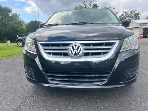 2012 Volkswagen Routan SEL