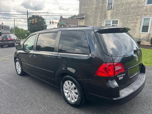 2012 Volkswagen Routan SEL
