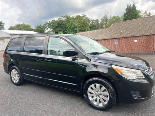 2012 Volkswagen Routan SEL