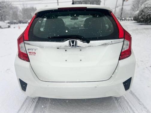 2017 Honda Fit EX