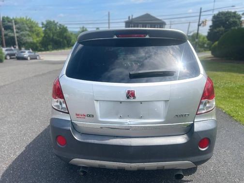 Silver Pearl 2008 Saturn Vue XE