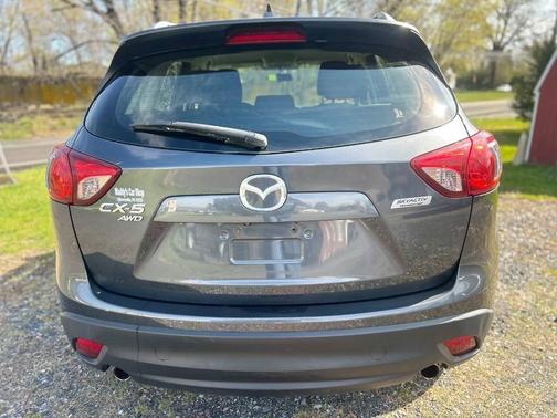 2016 Mazda CX-5 Sport