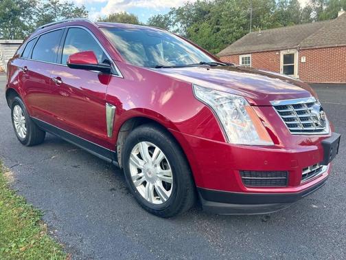 2015 Cadillac SRX Luxury Collection