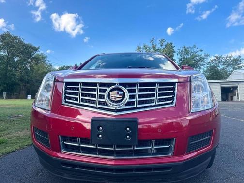 2015 Cadillac SRX Luxury Collection