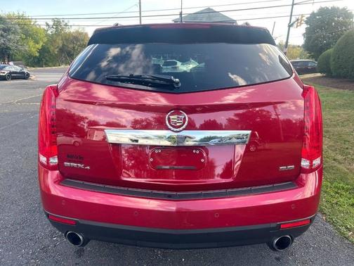 2015 Cadillac SRX Luxury Collection