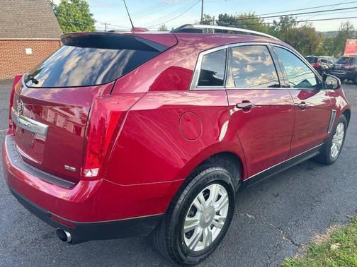 2015 Cadillac SRX Luxury Collection